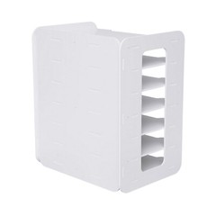 Horizontal Seven Layer File Organizer 7 Tier Tray Paper Sorter Holder Organizers