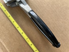 🇺🇸Amerimax Hand Seamer 3 1/2” Metal Bender🇺🇸
