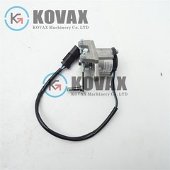407913-3370 Throttle Motor Position Sensor For Komatsu PC200-6 Excavator