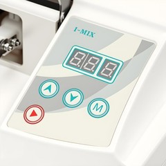 110v Dental Amalgamator Low Noise 65db Amalgam Mixer Machine For Dental Clinic