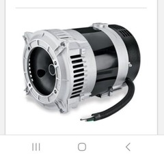 NIB Northstar Generator Head Model #803776 For Nortstar Generator Model #165606