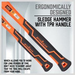 5 Piece Hammer Set Professional Blacksmith Propane Forge Tool Shop Garage Kit