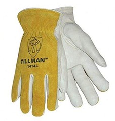 Tillman 1414-M, Medium Unlined Drivers Glove (Pack of 12)