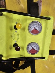 Vetter 1/13 (VSM 14) Pneumatic Rescue Air Bag 7.2 ton lifting jack