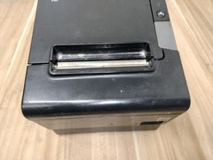 Epson TM-T88VI M338A POS Thermal Receipt Printer Black