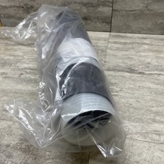 3M SJ-3FB Cold Shrink Foldback Jacket Sleeve, 1.55” – 3.63” X 34”, New