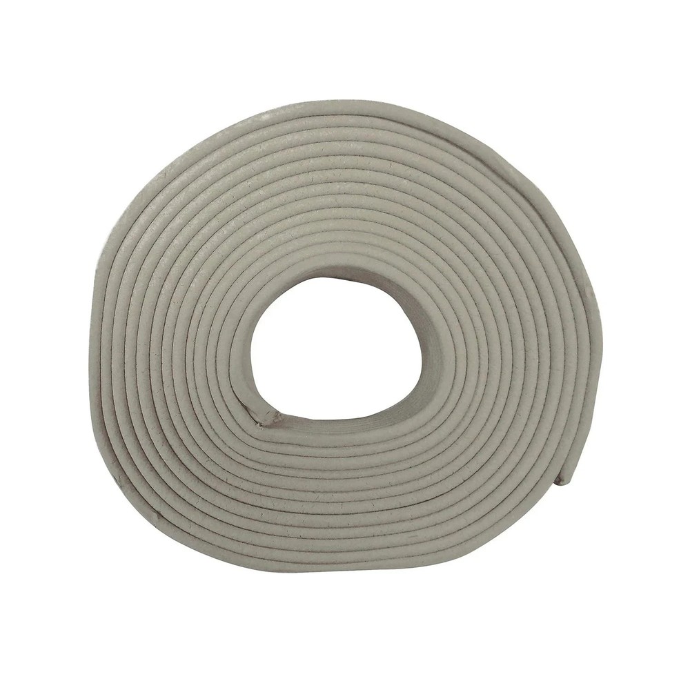 Home Seal Window Grey Flexible Mortite Caulking Cord Rope 19 Ounce 90 Foot Long
