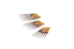 Dental Endo Large Gold Taper NITI Rotary Files Root Canal Engine File 21/25/31MM