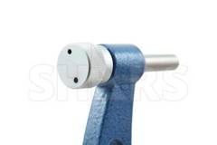 SHARS 6-12″ Outside Micrometer Set W/Interchangeable Anvils Grad .0001″ NEW R}