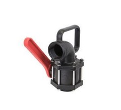 Banjo Nozzle Valve 2 inch Full Port w/ 90° | VA200FP
