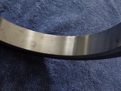 8.500″ XX MASTER RING.SELLING AS IS
