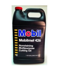 Mobilmet 426 Ultra Way Oil 1 Gallon Cutting Drilling Milling Lathe