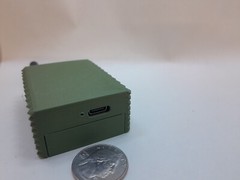 Meshtastic RAK wisblock Node READY TO USE long batt. life 2000mah batt GREEN