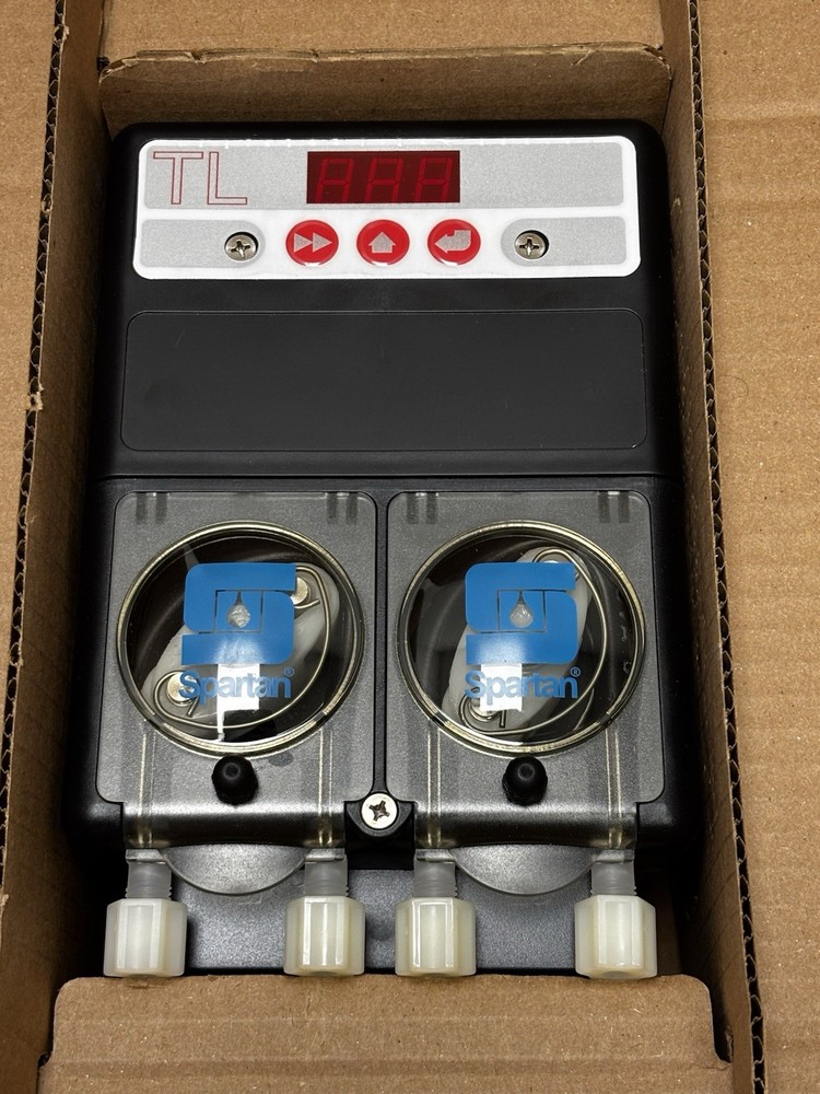 Hydro Systems Sprite TL 115V Spartan LM-420TL Laundry Chemical Product Dispenser