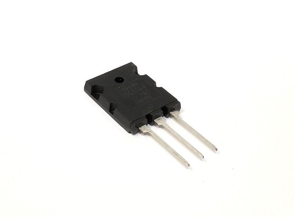 5 Pieces | 2SC5144 TO-3PL Horizontal Deflection New Original TOSHIBA