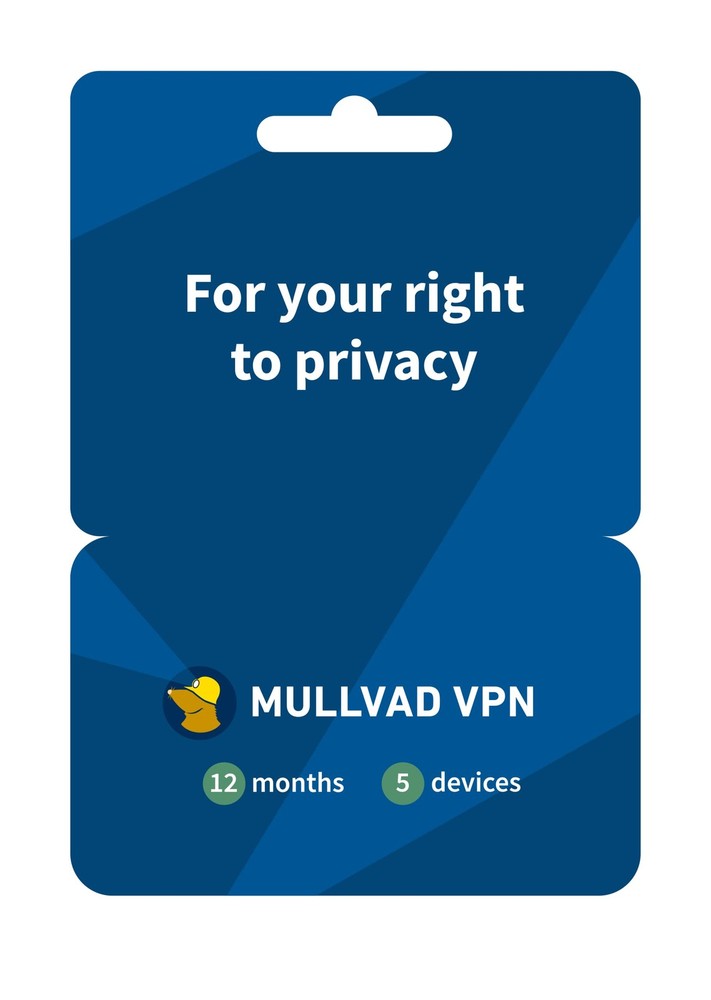 | 12 Months for 5 Devices | No-Log Security VPN Service | Protect Your Privacy