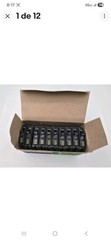 Lot Of 10 Breakers Square D QHB120 1 Pole Circuit Breaker NIB Free Shipping