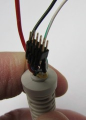 New 12-Conductor Round Stranded Control Cables, Cords Strain Relief 22 & 26 AWG