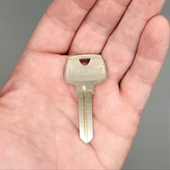 5x Sargent 265 T Key Blanks T Keyway Nickel Silver 5 Pin