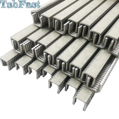 5PCS/New in Box BU506 U-Type Buckle QTY:4000/Box for Sausage Buckle Machine