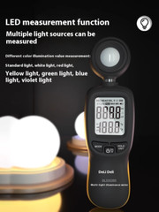 High-precision Illuminance Meter Light Photometric Lumen Tester Photometer