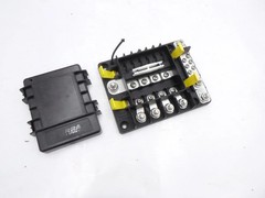 Littelfuse 880094 LX Series Power Distribution Module Fuse Block 60VDC SEE DESC.