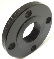 2″ 150 Raised Face Carbon Steel Threaded (NPT) Flange A105 ASME B16.5 F509110