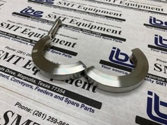 NEW Kurt Lesker Vacuum Clamp – QF50-200-CS w/Warranty