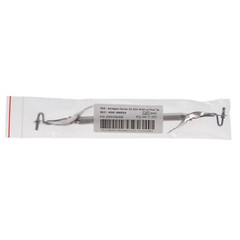 House Brand Dentistry 300259 Double End #3/4 Amalgam Carrier Medium Large Steel