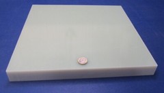Micarta Phenolic G10FR4 Sheet 1.25″ x 12″ x 12″
