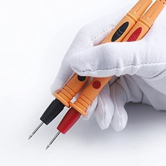 High-Performance Multimeter Leads 1000V, Universal Compatibility & Safe Use