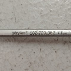 Stryker Rev360 Sheath 5mm x 360mm Laparoscopic General Surgery 502-729-062