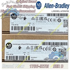 New AB 1756-IRT8I Ser B Brand New Quality Guaranteed Free Ship