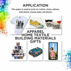 600ml True Color Sublimation INK For EPSON 1400 ARTISAN 1430 – 6 colors
