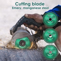 5 Pack 4 Inch Indestructible Disc for Grinder, Indestructible Grinding Discs for