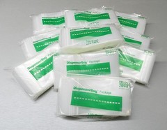2000 Zippit Reloc 4×6 Clear 4 MIL Reclosable Thick 4mil Zip Seal Lock Bag 4 x 6″