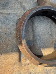 Victaulic Vic Cut Groover VG No. 3 1/2-4 Pipe Grooving , Ridgid Yoke Only