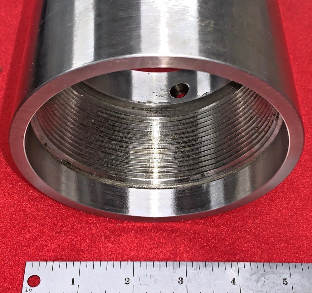 Nut, Sleeve for Peerless, 10 TU-22B, P/N 266415x, 303 SS