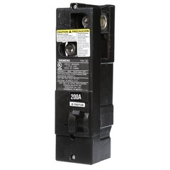 NIB – Siemens – QS2200 – Low Voltage Residential Circuit Breaker Type Qs