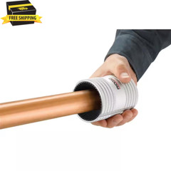 RIDGID Tubing and Pipe Reamer Inner/Outer Copper and Stainless Steel Cutting