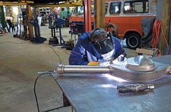Eastwood Elite 200 Amp Multi-Process AC/DC MP200i Welder TIG MIG Stick Welding