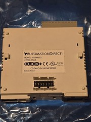 AutomationDirect CLICK CO-04AD-2 Analog Input Module 4-Ch 0–10VDC NEW Open Box