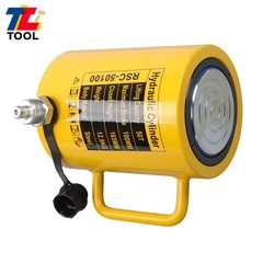 50 Ton 4″ Stroke Hydraulic Cylinder Jack Single Acting Hydraulic Ram Cylinder