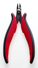 20 Gauge Precision Wire Cutter with 8mm Jaw – Hardened Carbon Steel Design