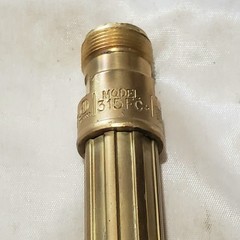 Victor 315FC+ Cutting Welding Torch Handle 0382-0093 Fits CA2460 Journeyman