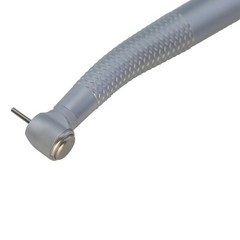 COXO Dental LED Handpiece High Speed Air Turbine E Generator Self Power 4 Hole