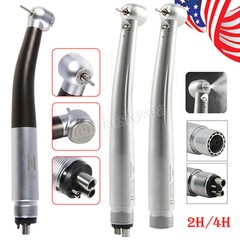 Dental Handpiece Fiber Optic High Speed Turbine Fit KAV NSK Coupler 2/4/6Holes Y