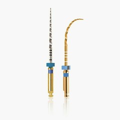 Dentsply Protaper Gold Rotary Pack of 6 Files Sx,S1-S2,F1-F5 25mm