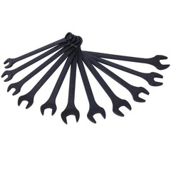 11PCS Combination Wrench Set extra large SAE 1-5/16” to 2” Carbon Steel Wrench