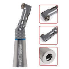 USA Contra Angle Handpiece Dental 1:1 Direct Drive Latch Type EX Series